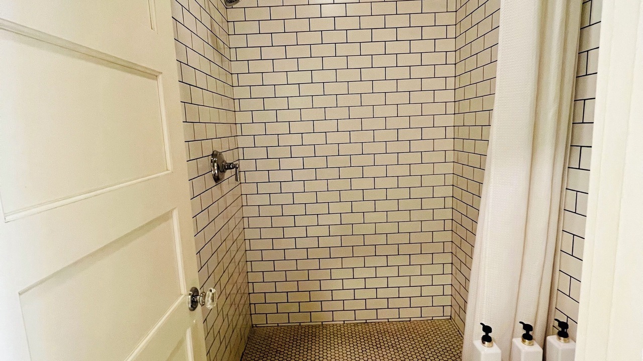 Photo of Bathroom in Calistoga