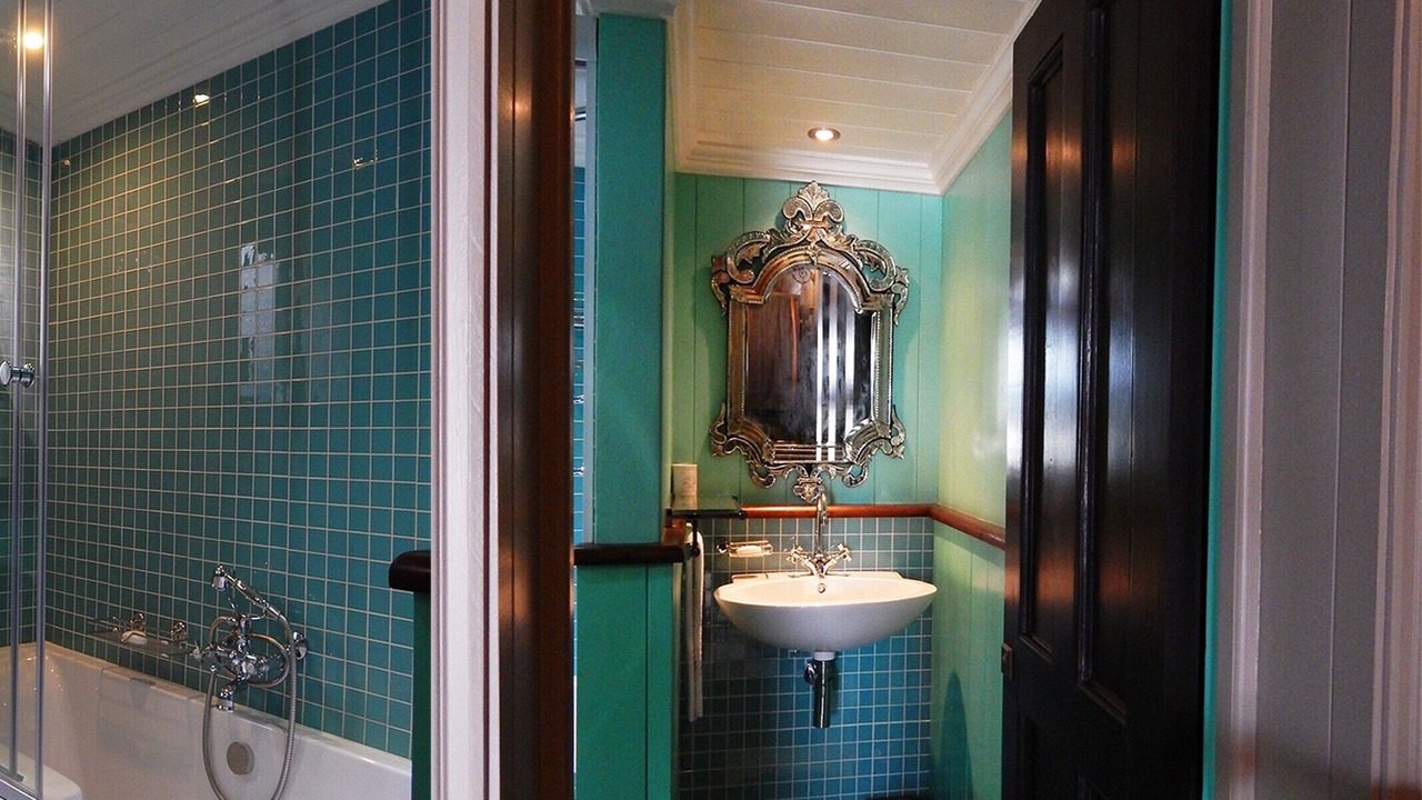 Photo of Bathroom in Knysna
