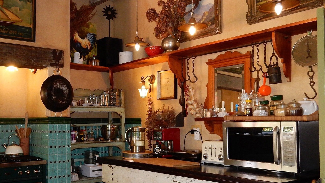 Photo of Kitchen in Knysna