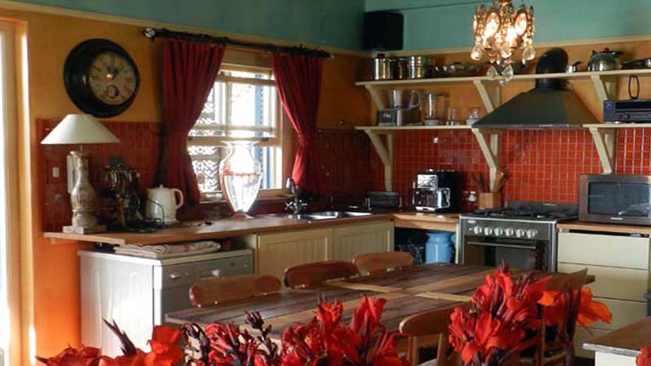 Photo of Kitchen in Knysna
