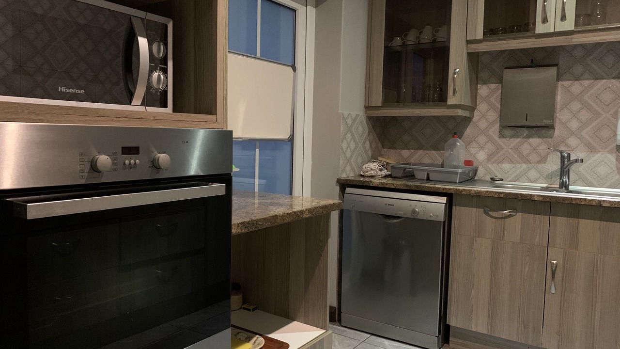 Photo of Kitchen in White River