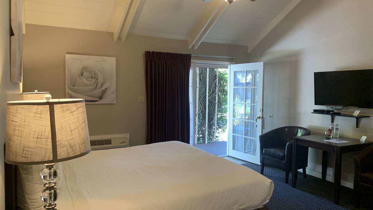 Photo of Bedroom in Calistoga