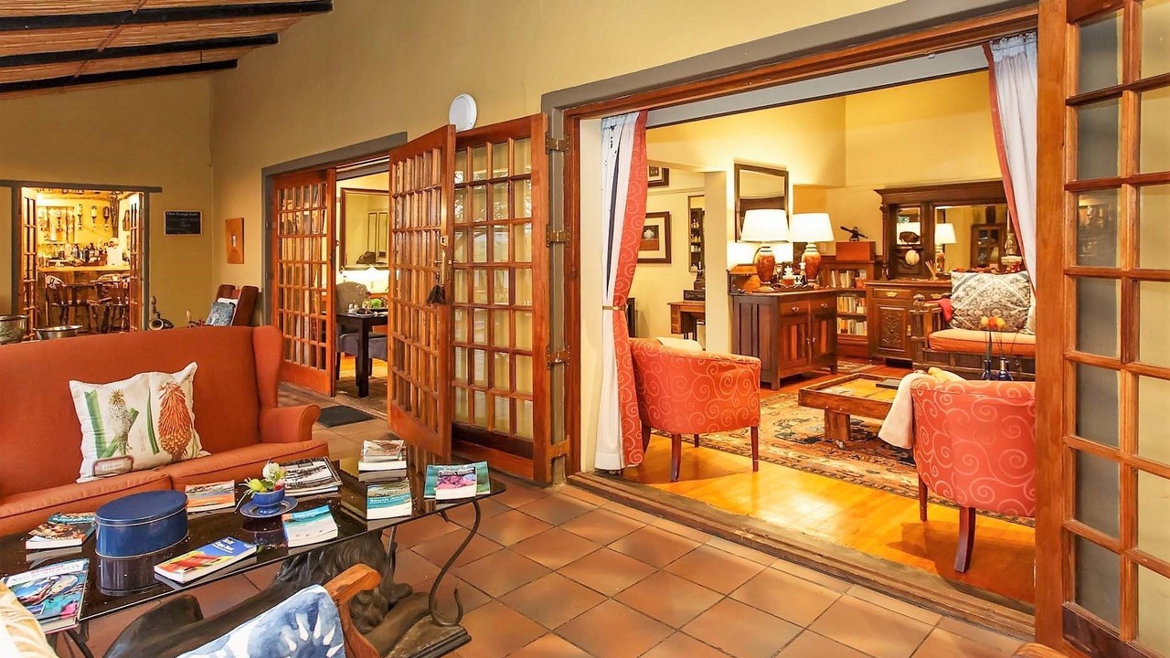 Photo of Patio Balcony in Oudtshoorn