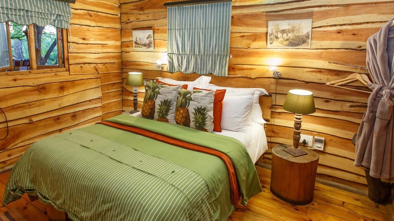 Photo of Bedroom in Oudtshoorn