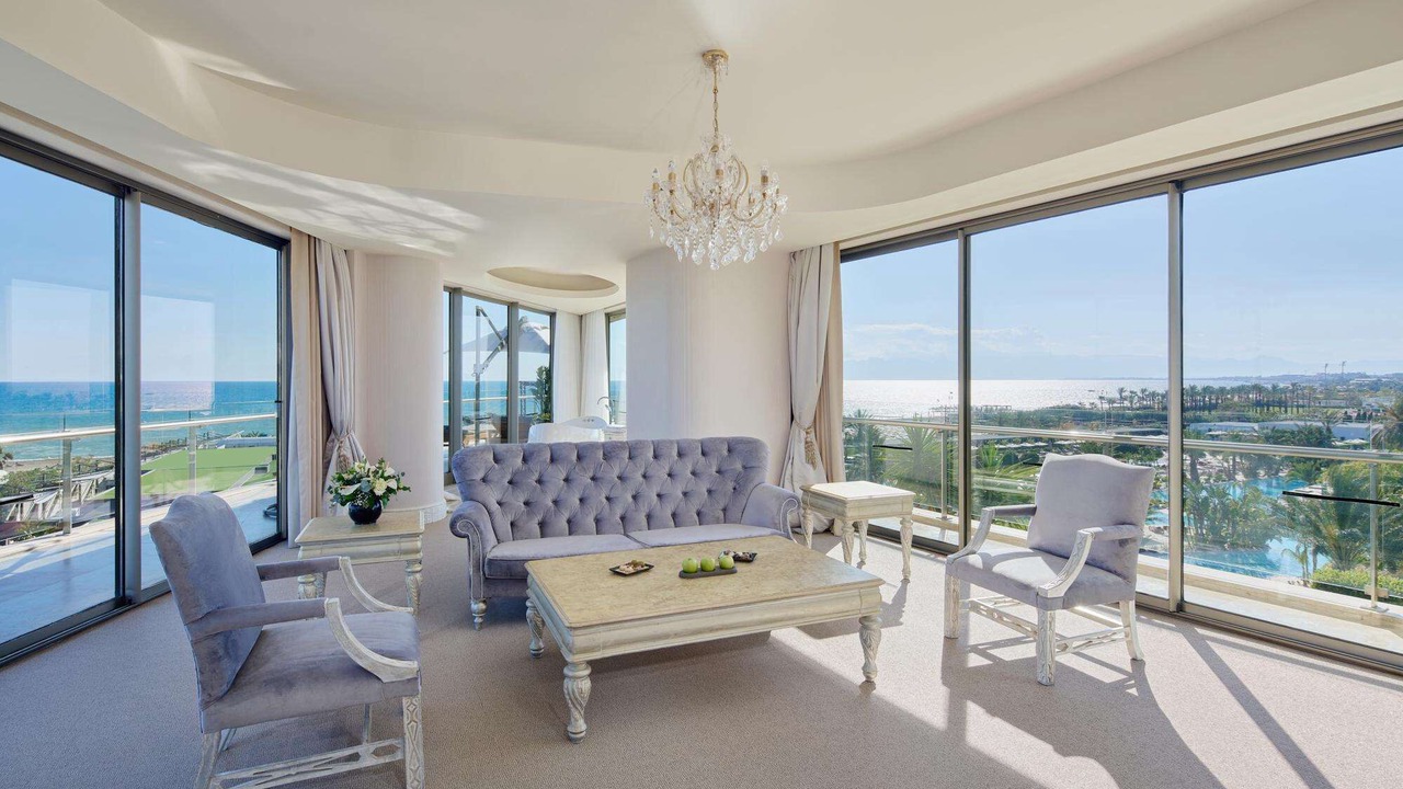 Photo of Bedroom in Belek Golf Area