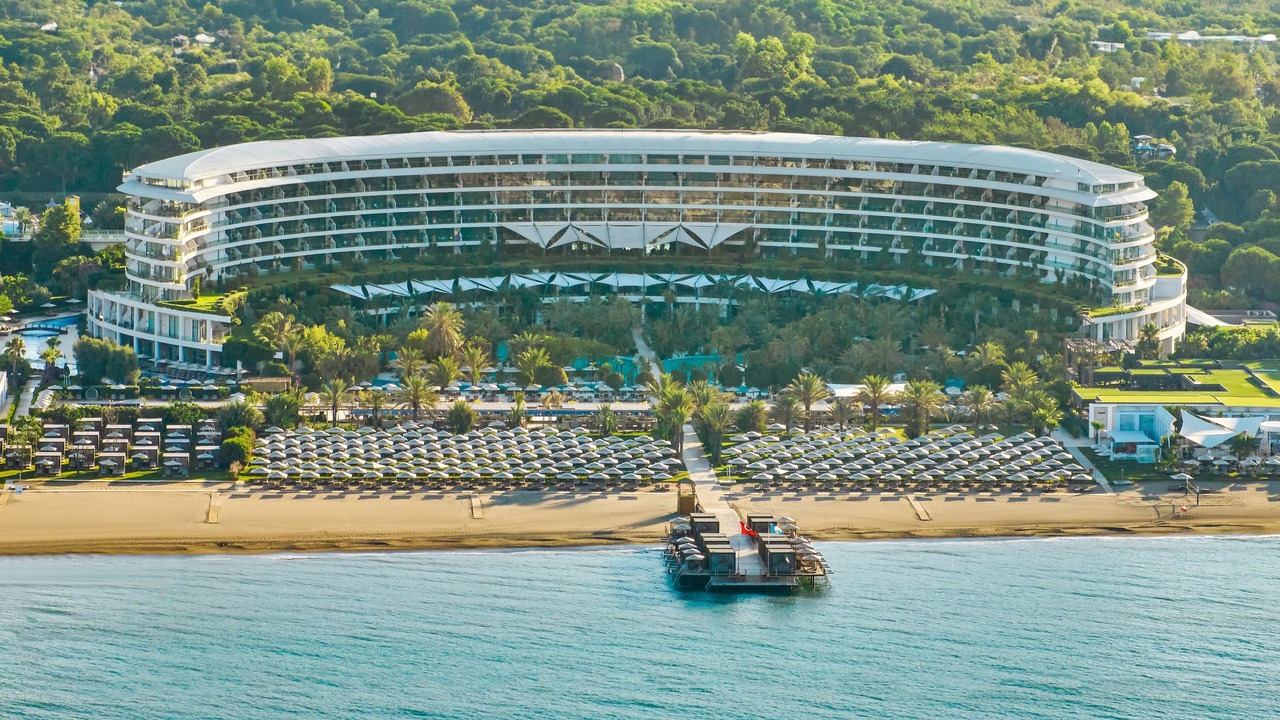 Photo of Outdoor in Belek Golf Area