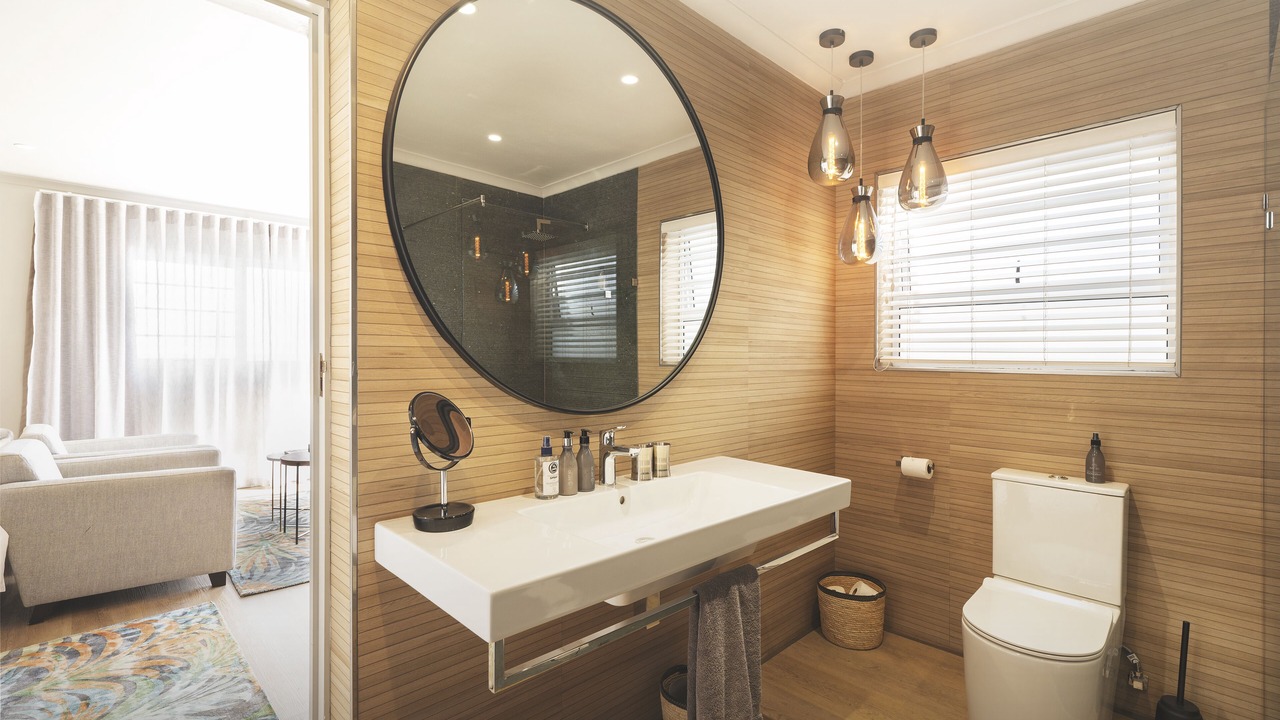 Photo of Bathroom in Wilderness Beach