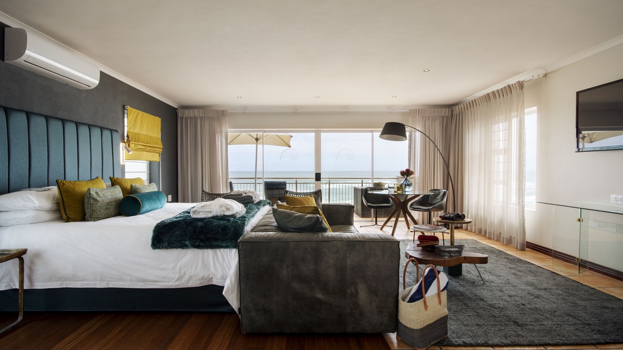 Photo of Bedroom in Wilderness Beach