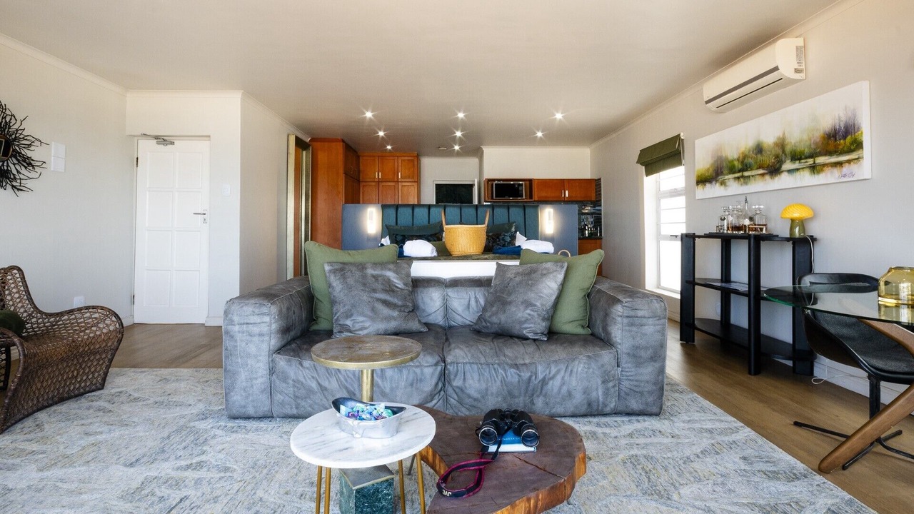 Photo of Bedroom in Wilderness Beach