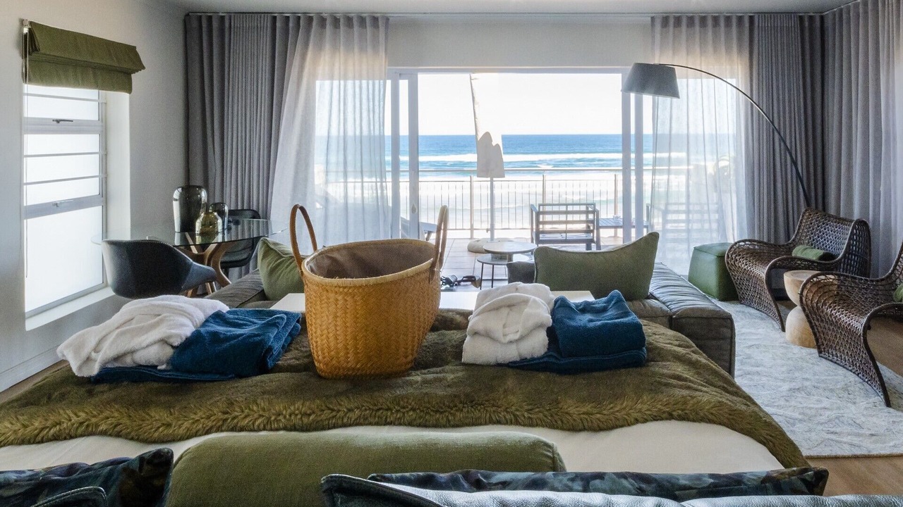 Photo of Bedroom in Wilderness Beach