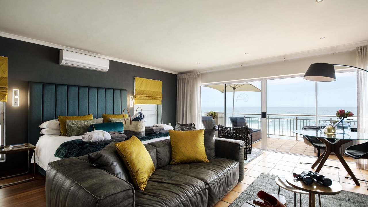 Photo of Bedroom in Wilderness Beach