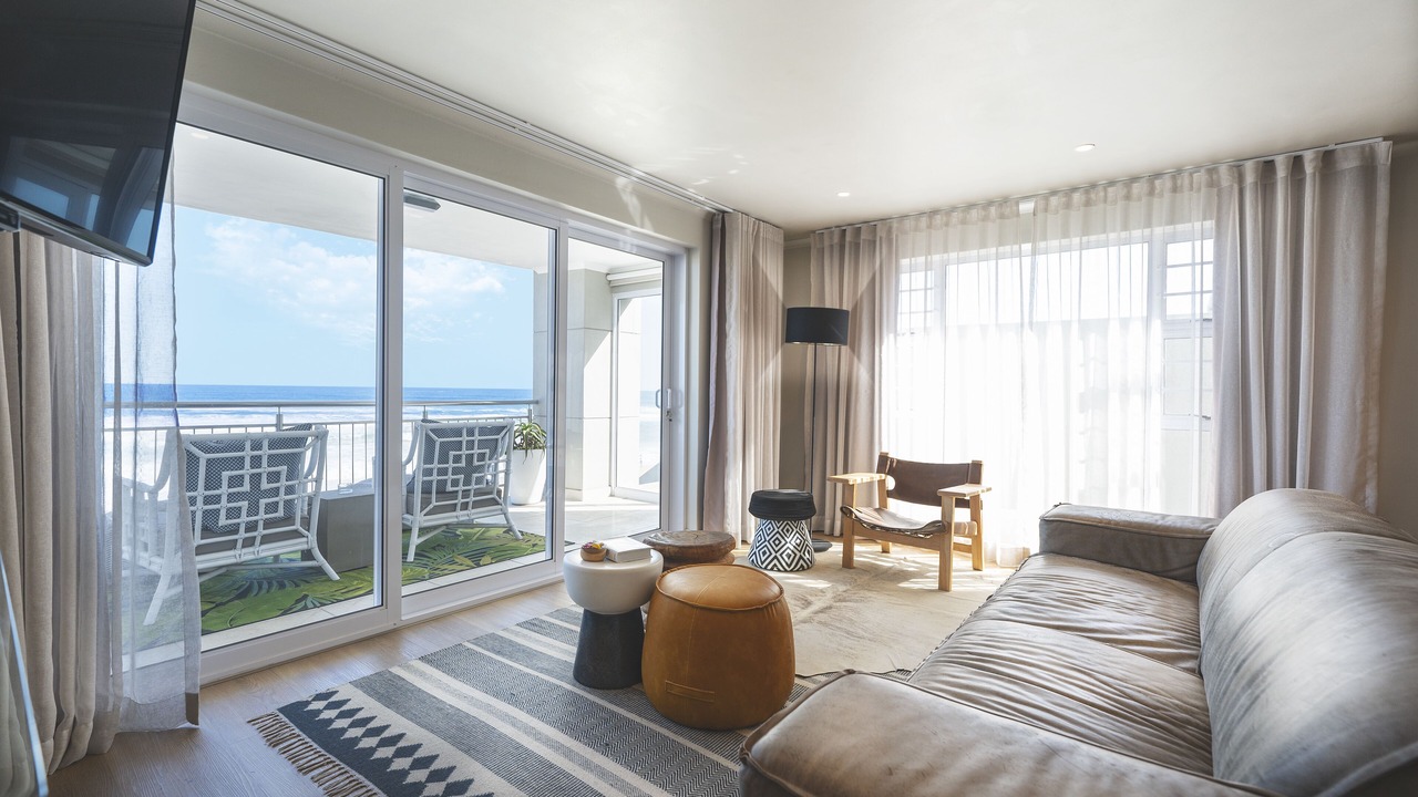 Photo of Bedroom in Wilderness Beach