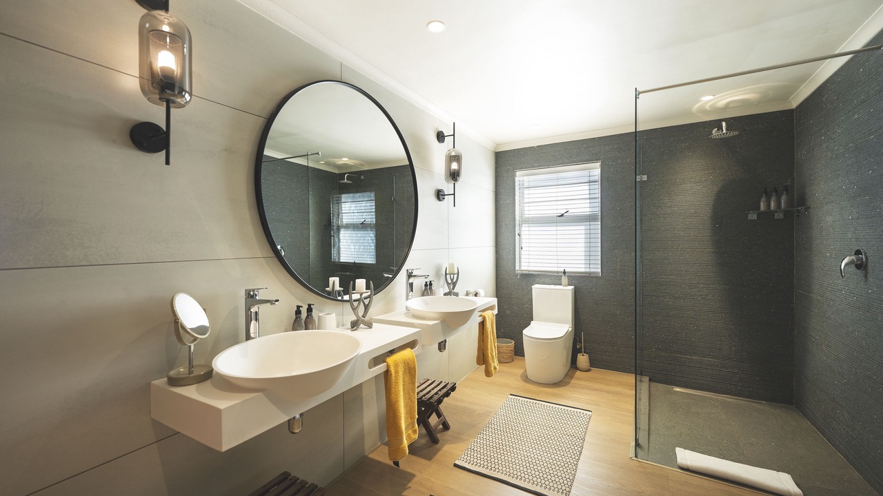 Photo of Bathroom in Wilderness Beach