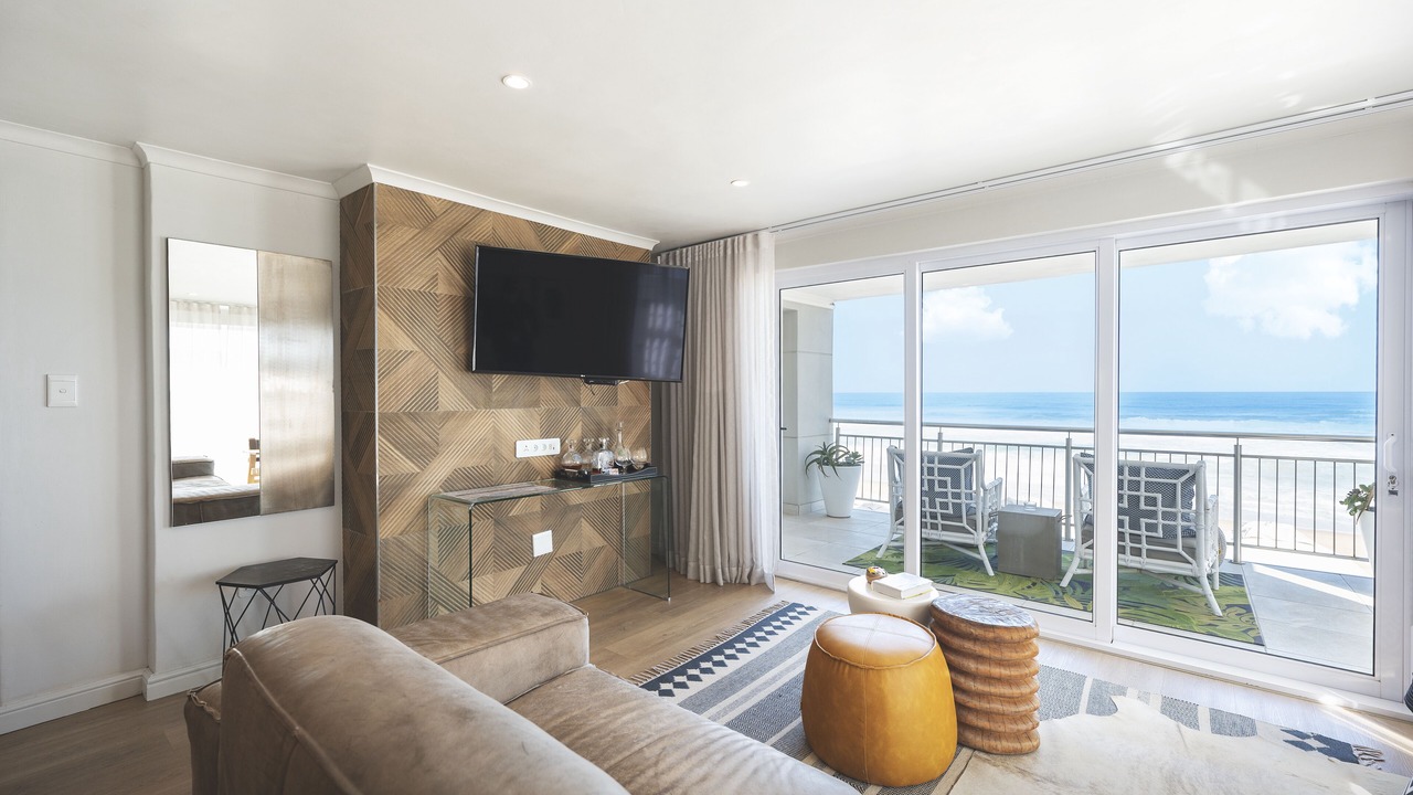 Photo of Bedroom in Wilderness Beach