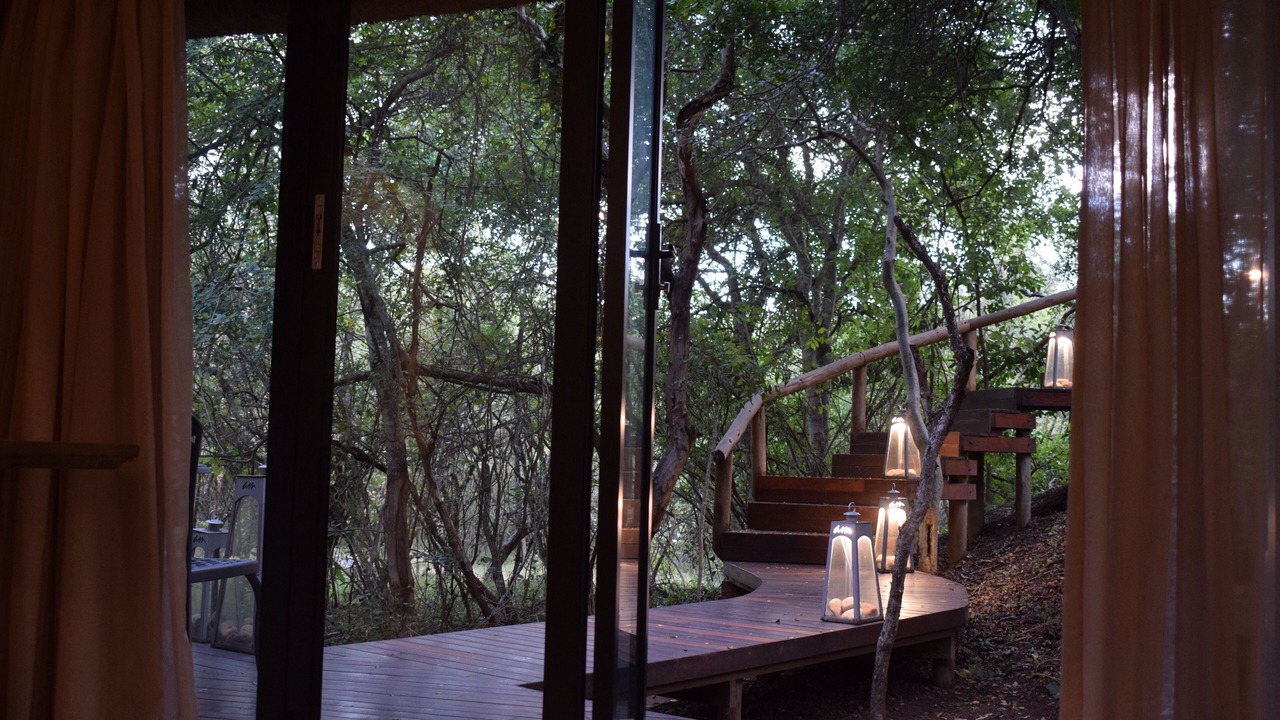 Photo of Livingroom in Thorny Bush Game Reserve