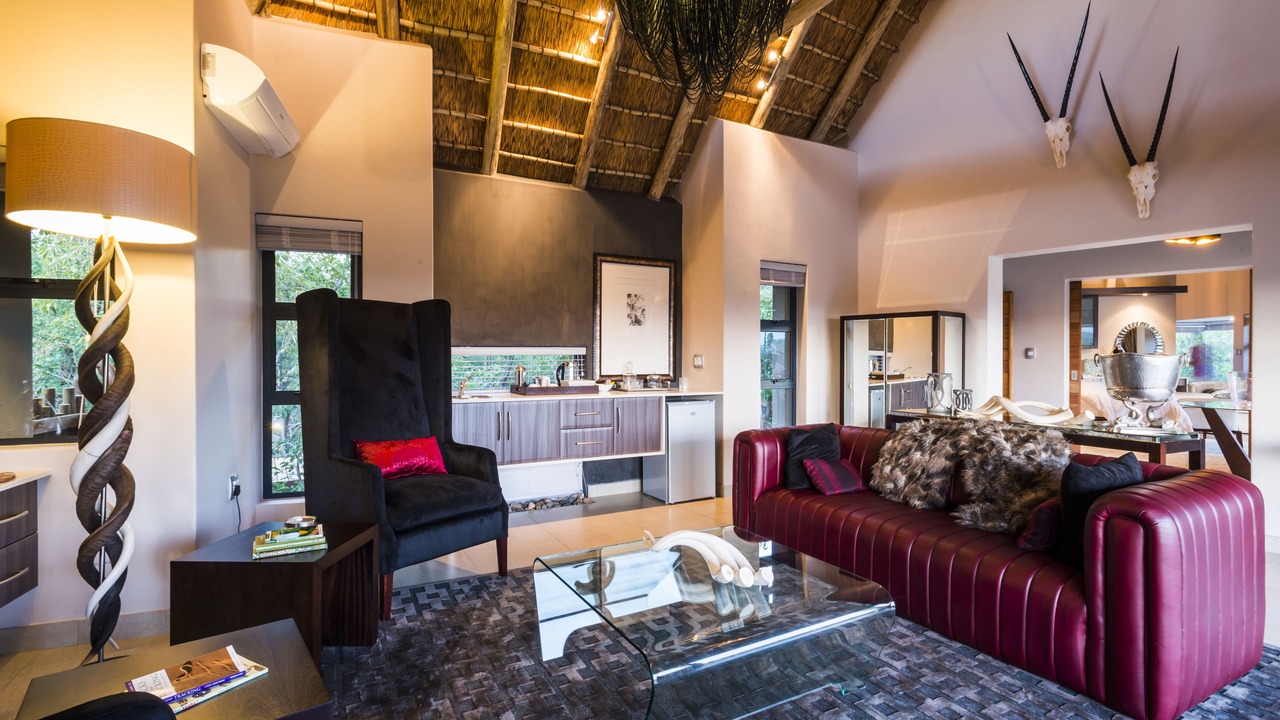 Photo of Livingroom in Thorny Bush Game Reserve