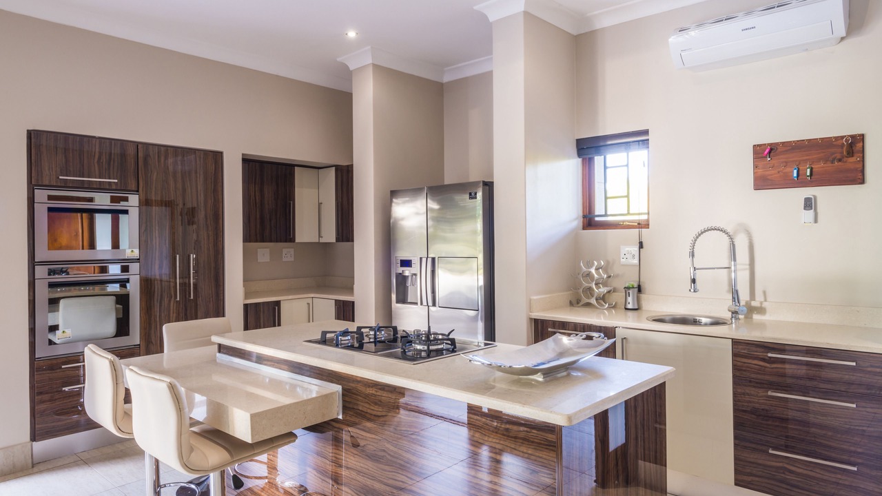 Photo of Kitchen in Thorny Bush Game Reserve