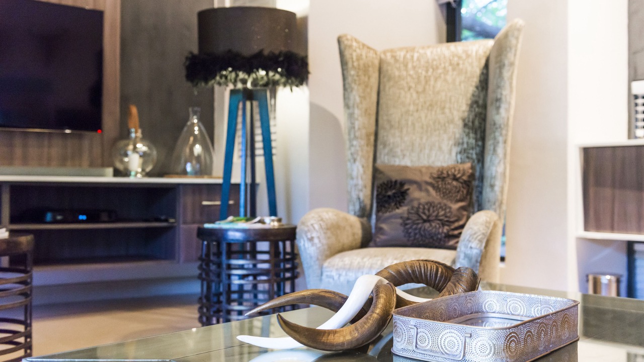 Photo of Livingroom in Thorny Bush Game Reserve