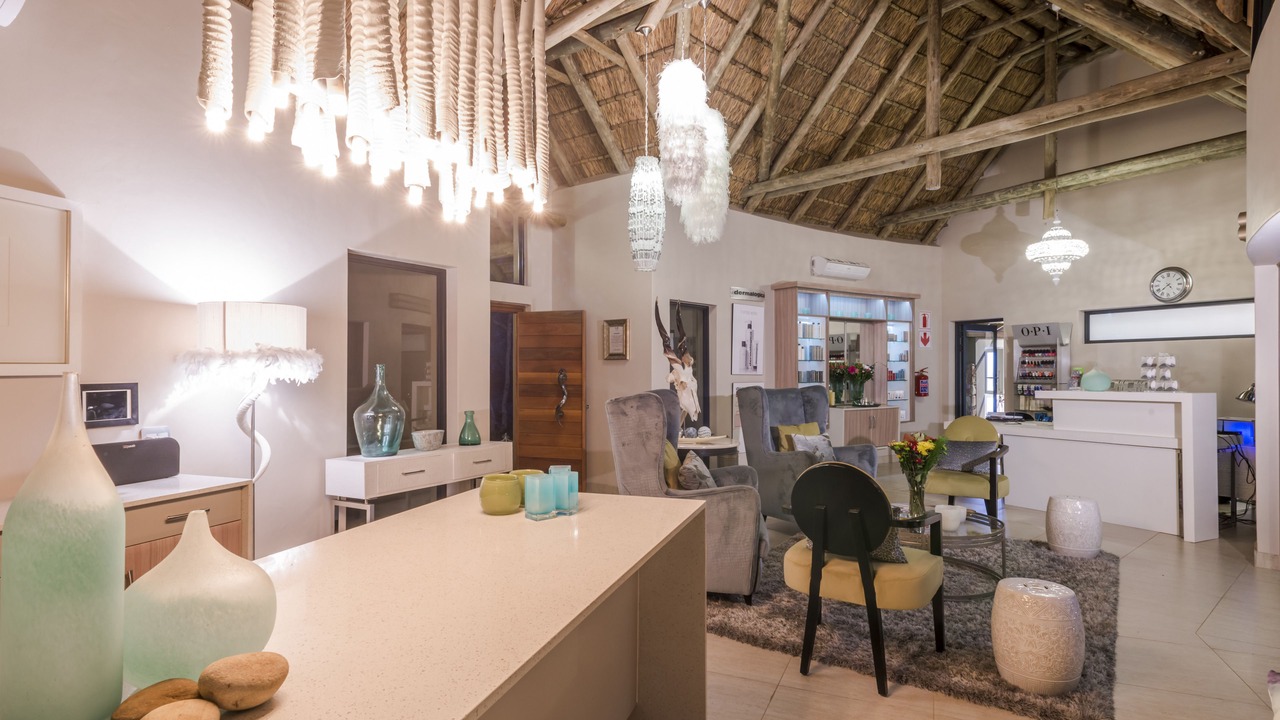 Photo of Bedroom in Thorny Bush Game Reserve