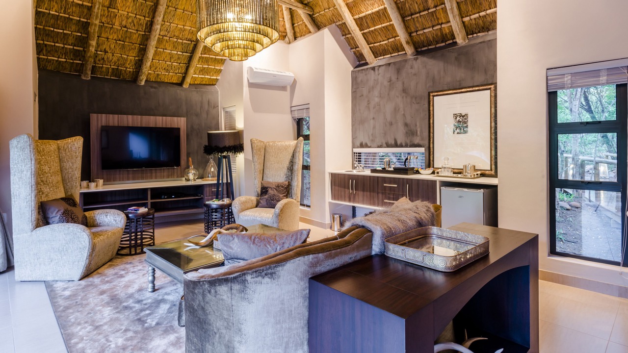 Photo of Livingroom in Thorny Bush Game Reserve