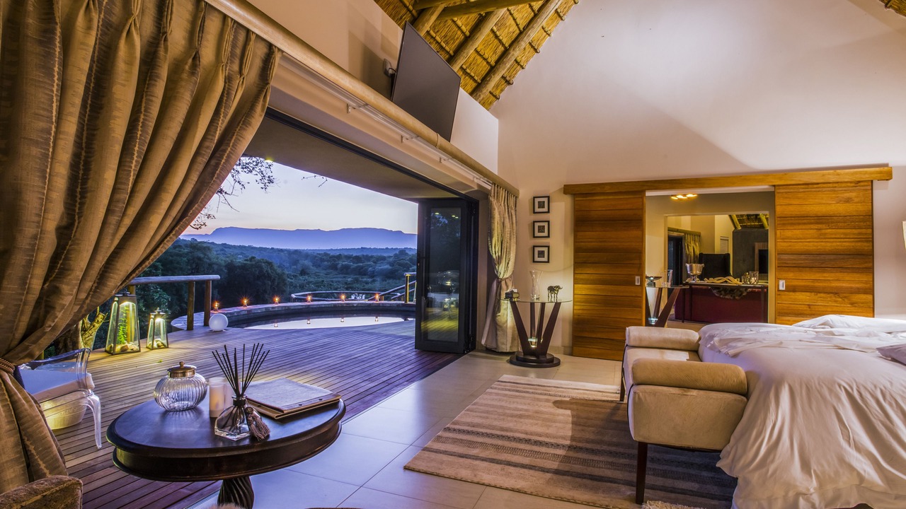 Photo of Bedroom in Thorny Bush Game Reserve