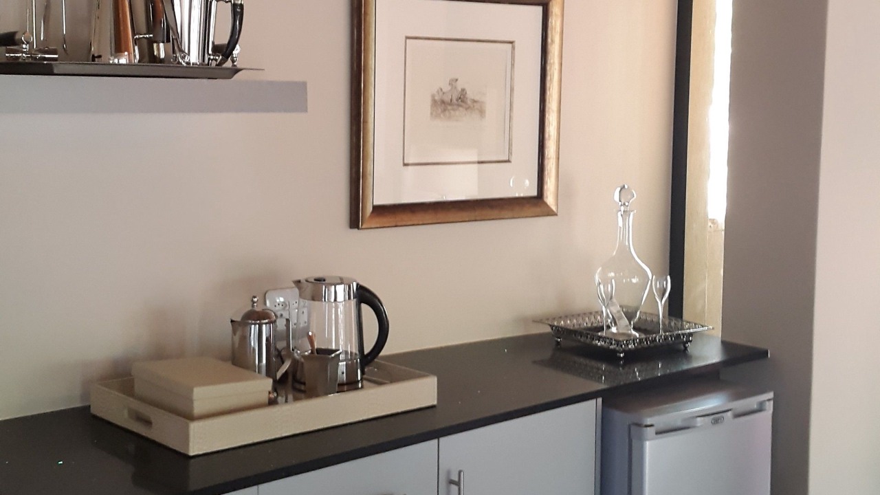 Photo of Kitchen in Thorny Bush Game Reserve