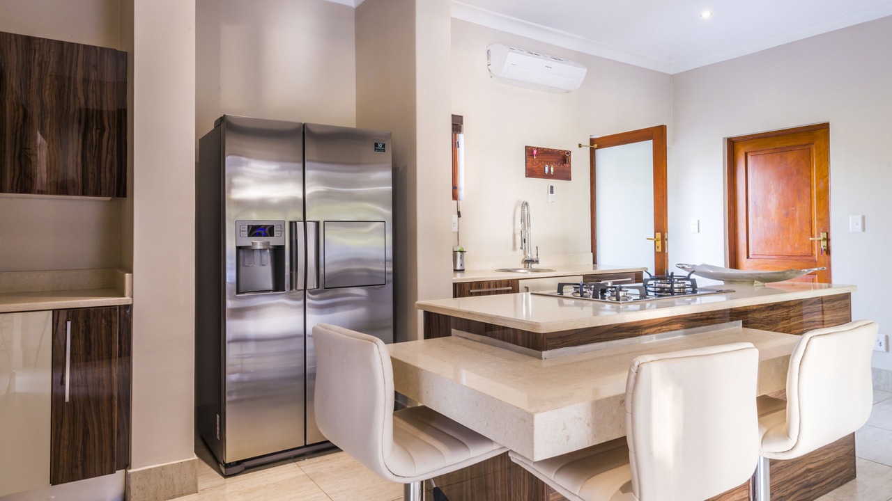 Photo of Kitchen in Thorny Bush Game Reserve