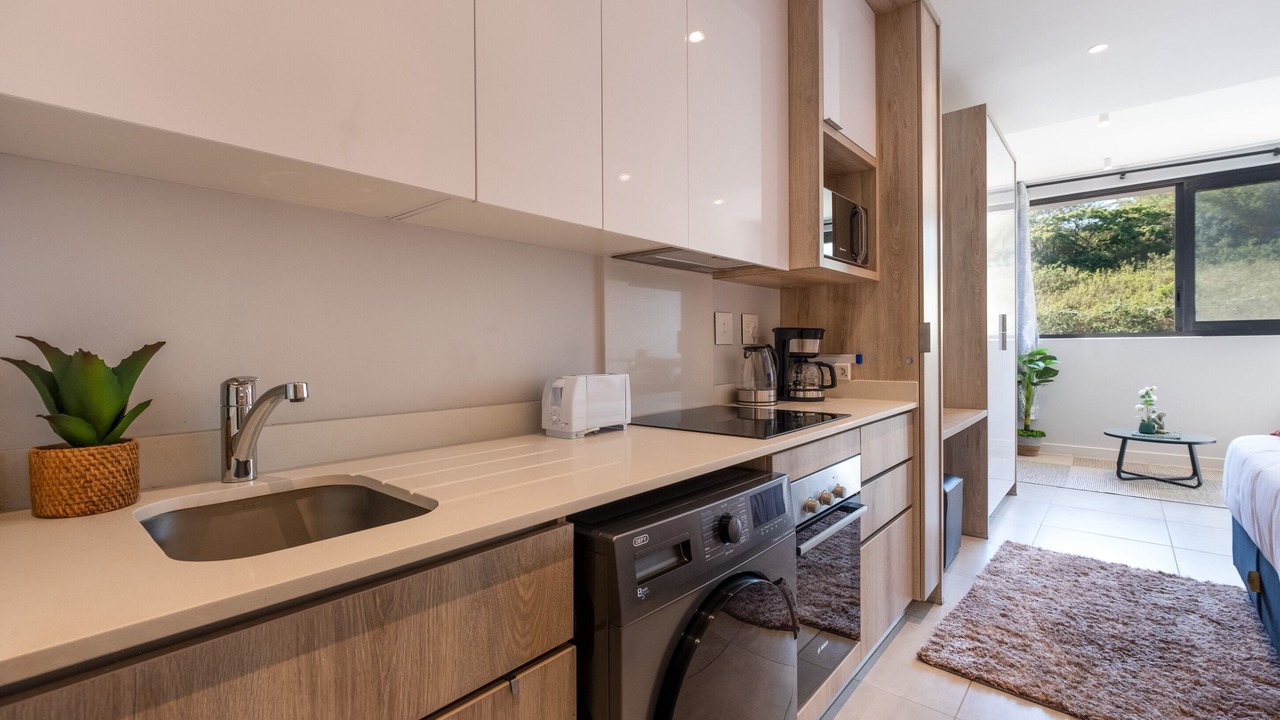 Photo of Kitchen in Port Zimbali