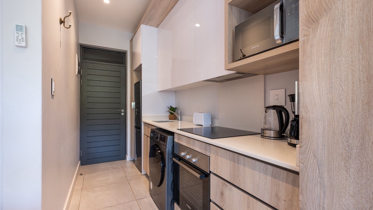 Photo of Kitchen in Port Zimbali