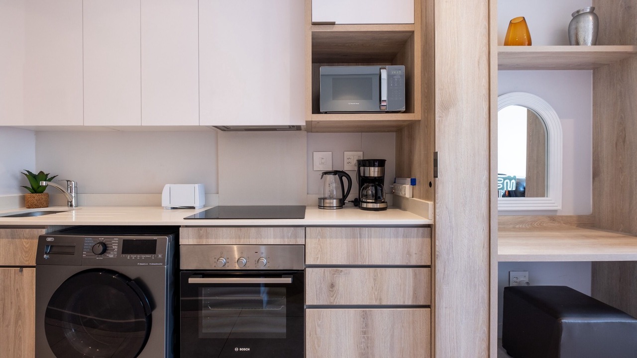 Photo of Kitchen in Port Zimbali
