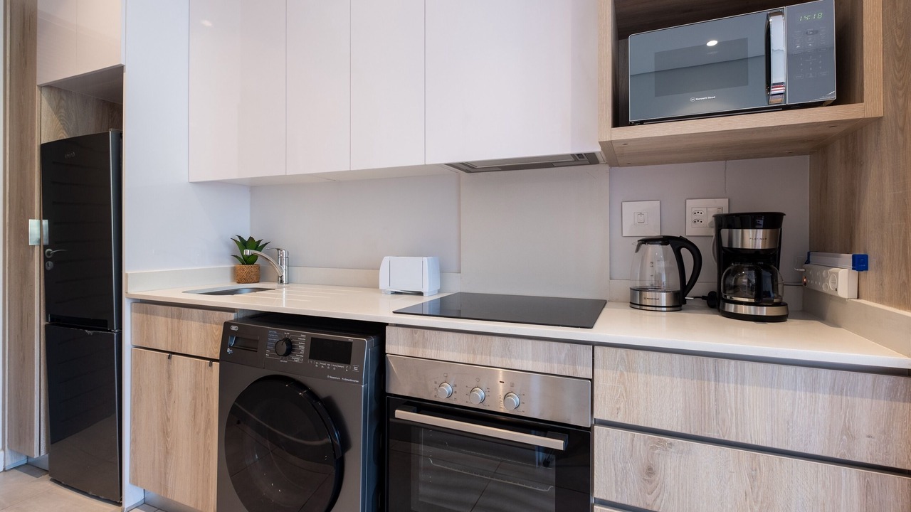 Photo of Kitchen in Port Zimbali