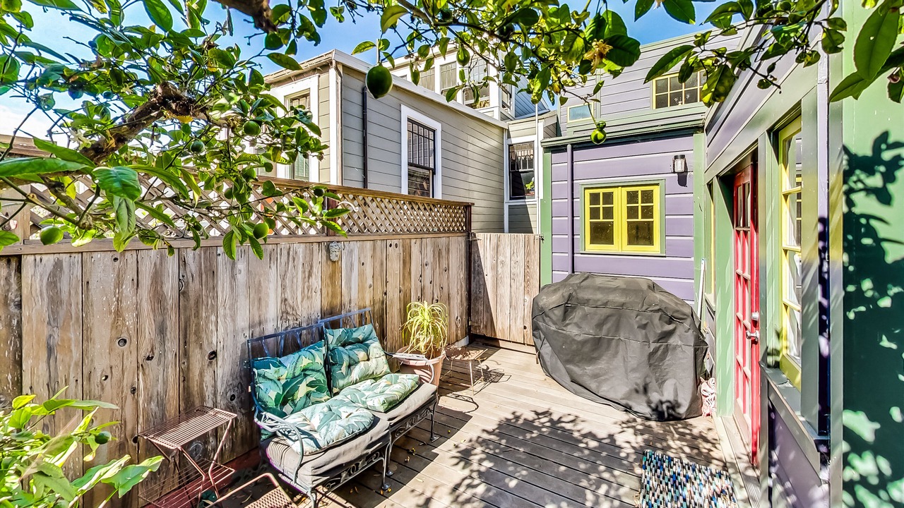 Photo of Outdoor in College Hill