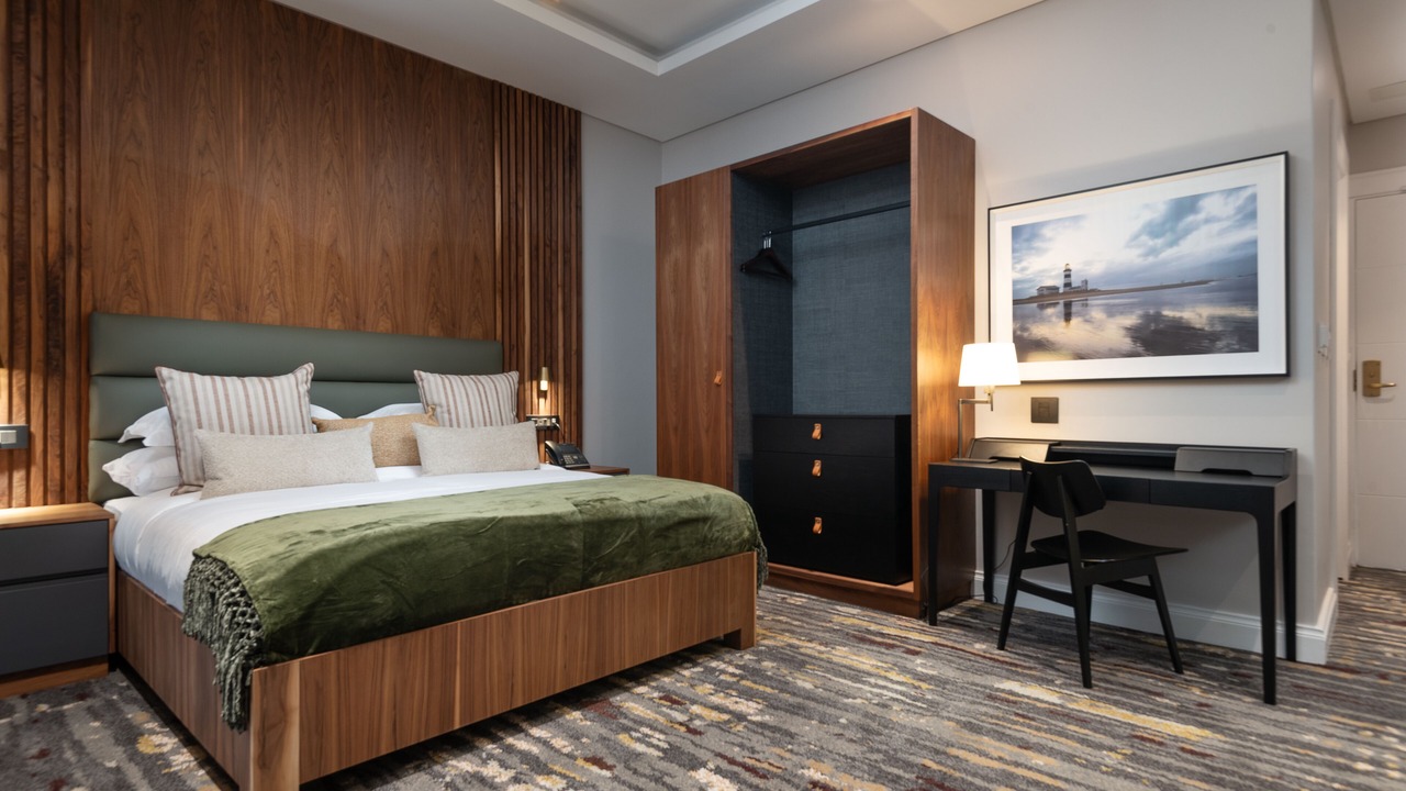 Photo of Bedroom in Humewood