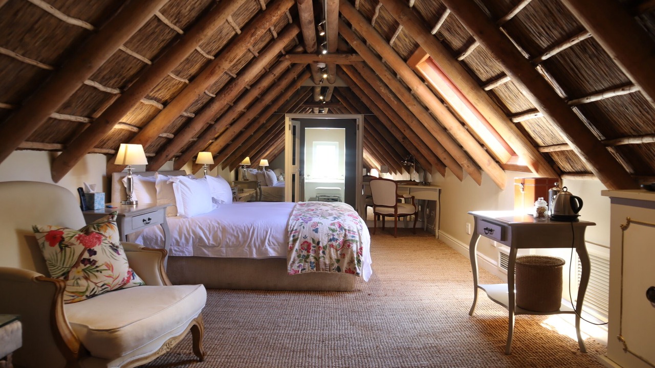 Photo of Bedroom in Drakenstein