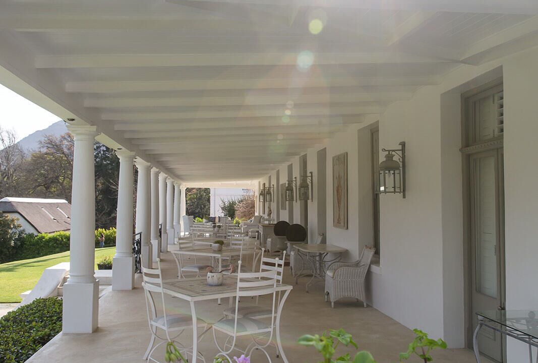 Photo of Patio Balcony in Drakenstein