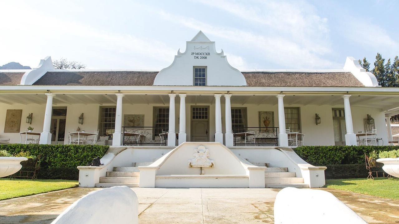 Photo of Patio Balcony in Drakenstein