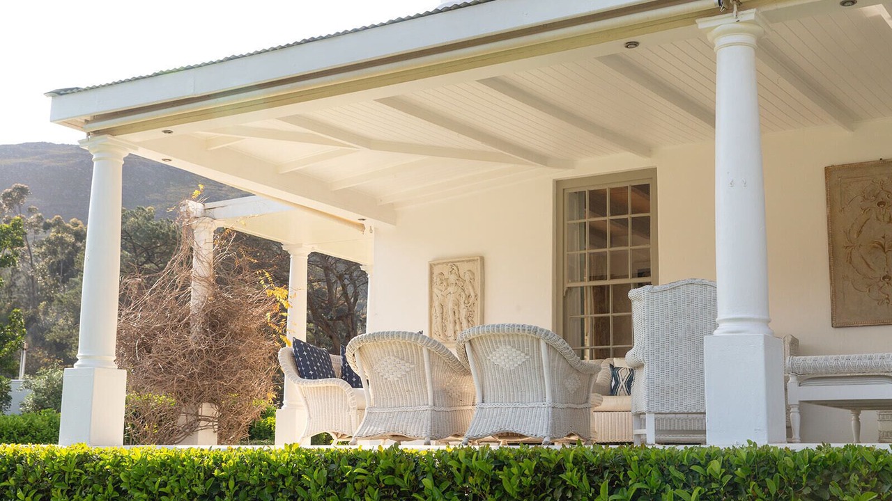 Photo of Patio Balcony in Drakenstein