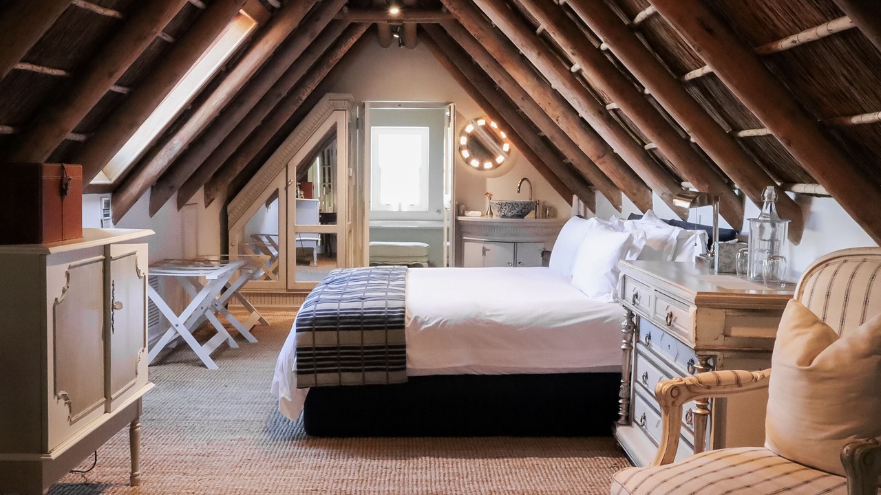 Photo of Bedroom in Drakenstein