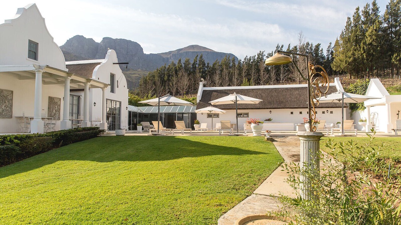 Photo of Outdoor in Drakenstein