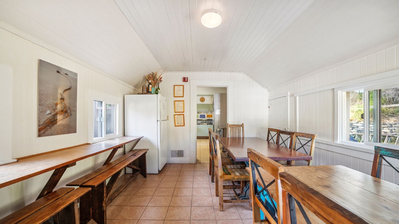 Photo of Bathroom in Point Reyes Station
