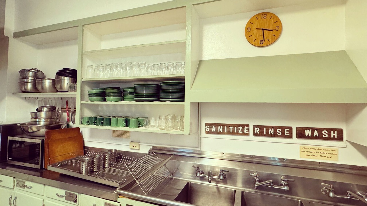 Photo of Kitchen in Point Reyes Station