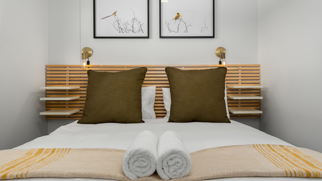 Photo of Bedroom in Plumstead
