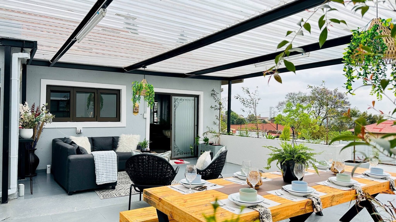 Photo of Patio Balcony in Germiston