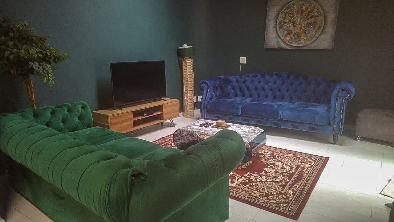 Photo of Livingroom in Greater Johannesburg Metropolitan Area