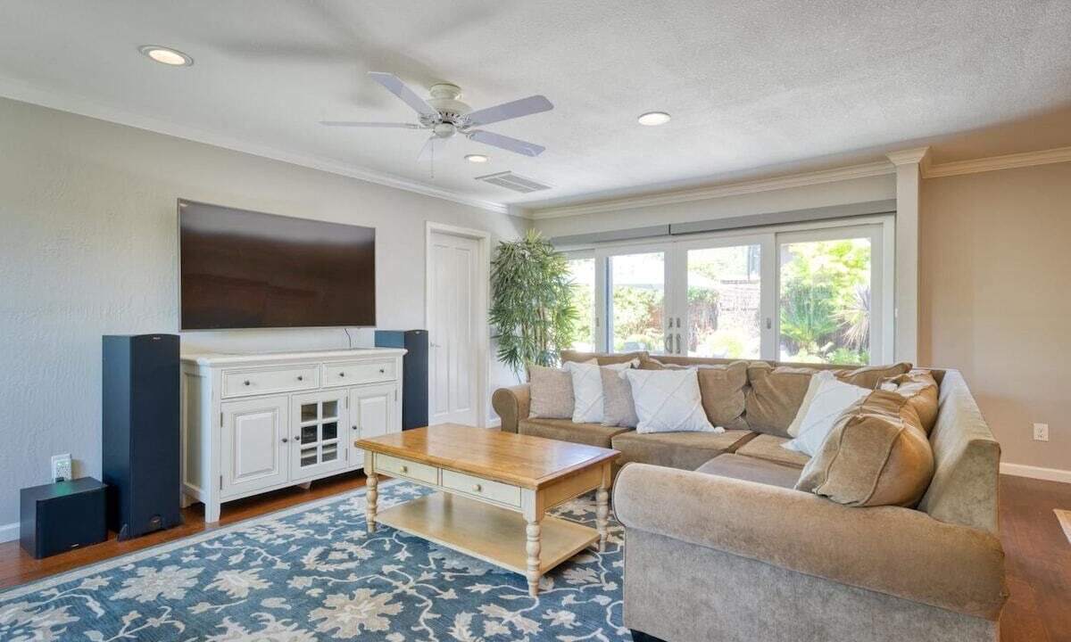 Photo of Livingroom in Santa Rosa