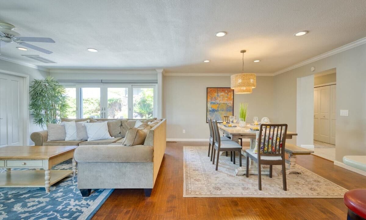 Photo of Livingroom in Santa Rosa