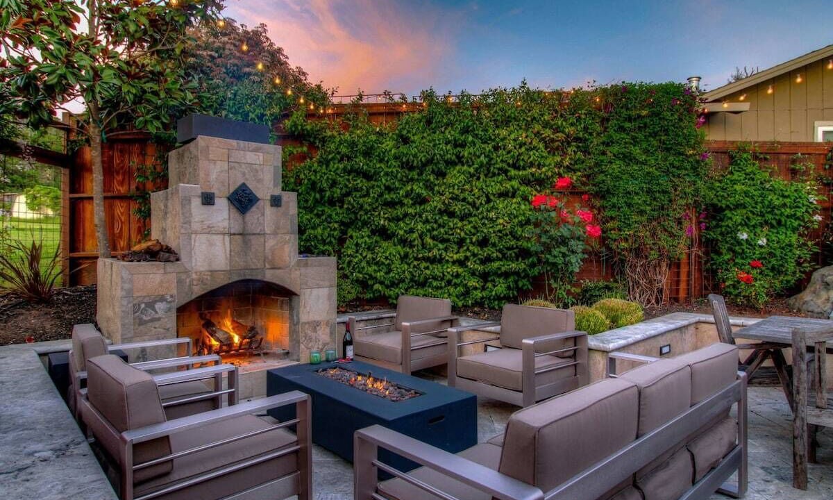 Photo of Patio Balcony in Santa Rosa