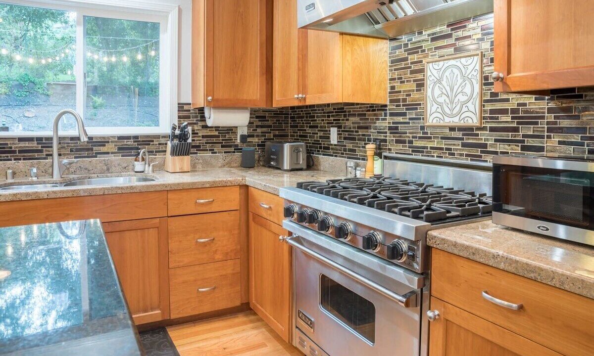 Photo of Kitchen in Montgomery Village