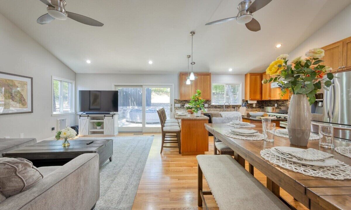 Photo of Kitchen in Montgomery Village