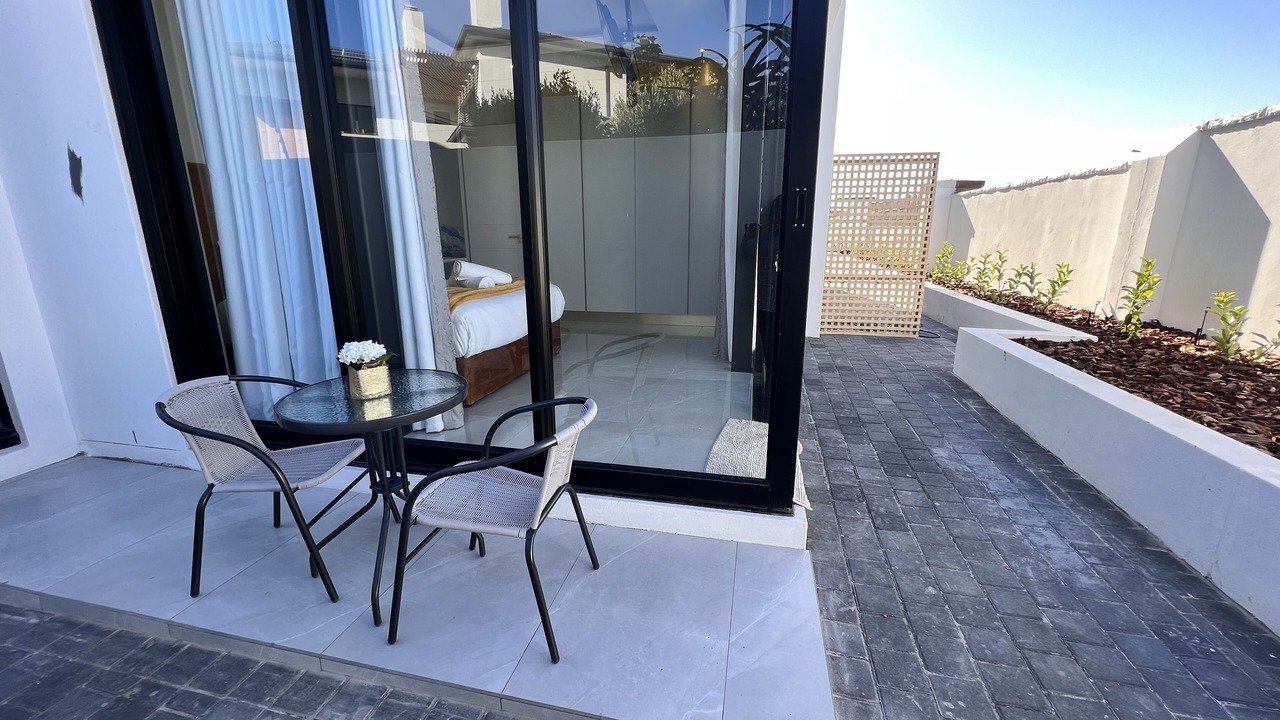 Photo of Patio Balcony in Big Bay